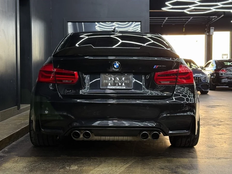 2017 BMW F80 M3 - Image 8 of 21