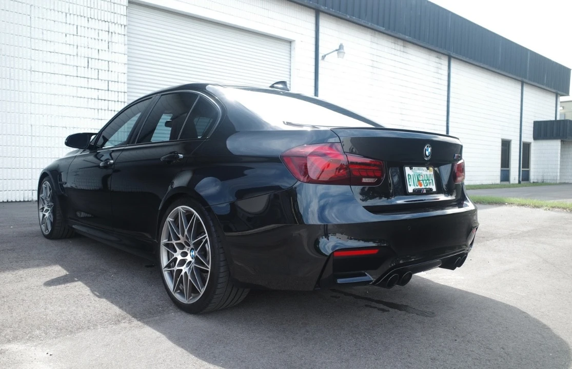 2017 BMW F80 M3 - Image 12 of 21