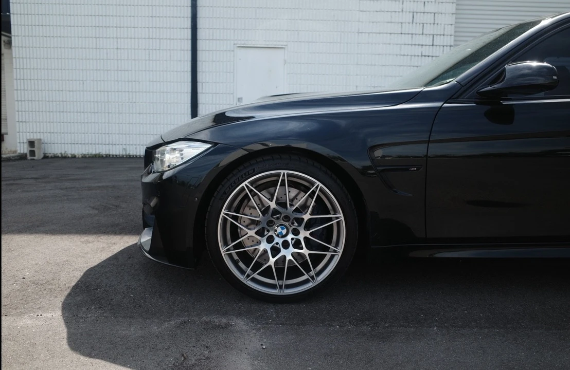 2017 BMW F80 M3 - Image 4 of 21