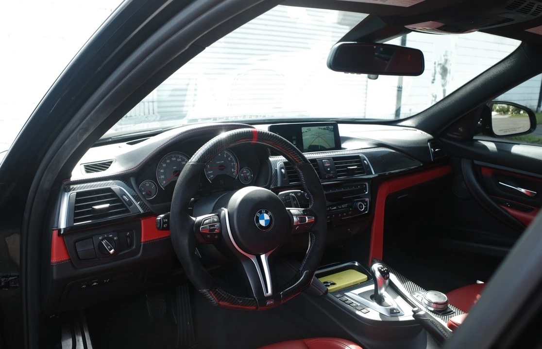 2017 BMW F80 M3 - Image 14 of 21