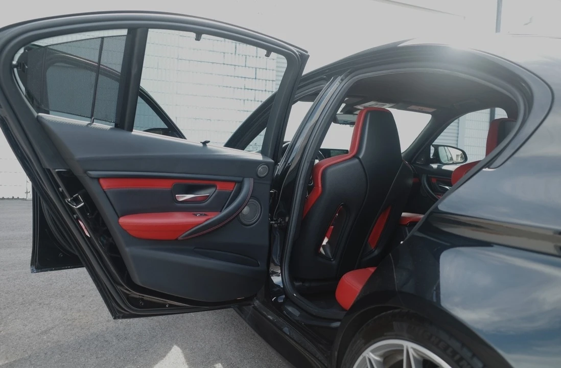 2017 BMW F80 M3 - Image 10 of 21