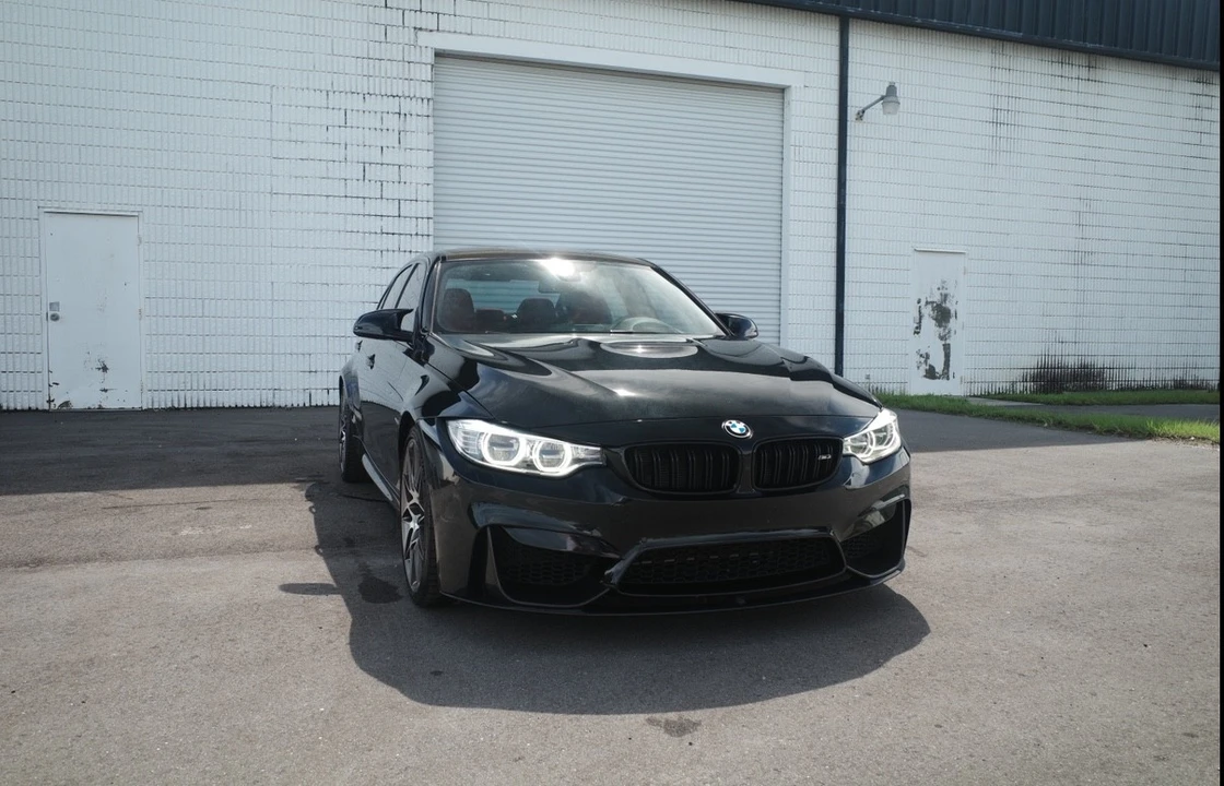 2017 BMW F80 M3 - Image 19 of 21