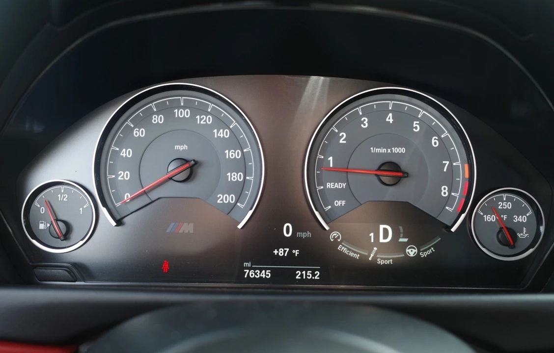 2017 BMW F80 M3 - Image 7 of 21