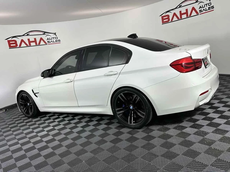 2017 BMW F80 M3 - Image 6 of 21