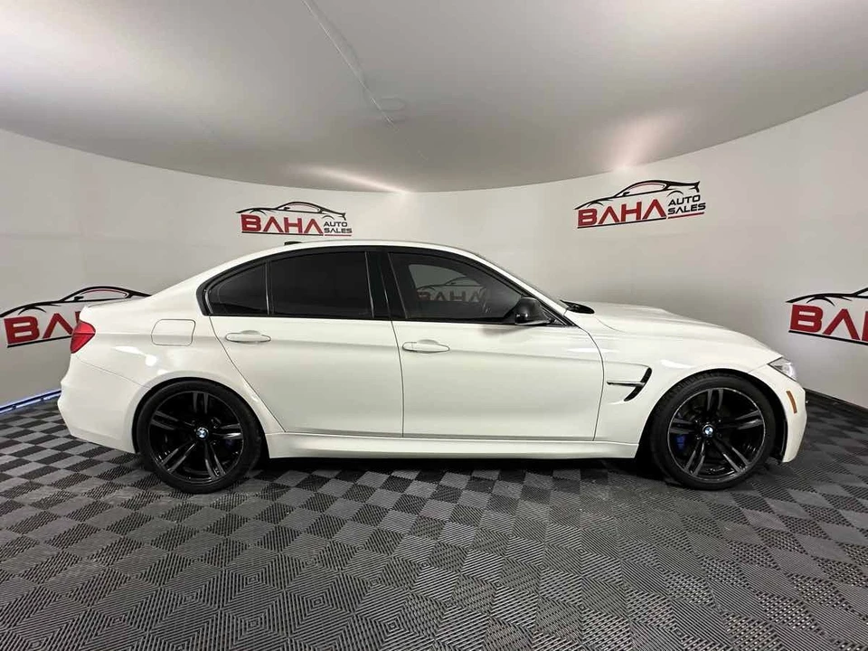 2017 BMW F80 M3 - Image 10 of 21