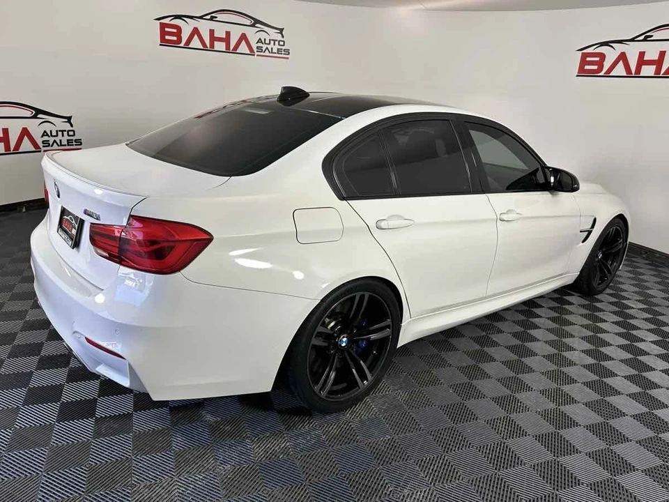 2017 BMW F80 M3 - Image 8 of 21