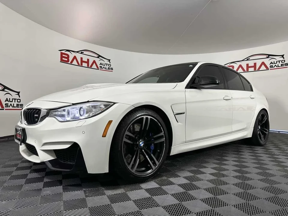 2017 BMW F80 M3 - Image 2 of 21