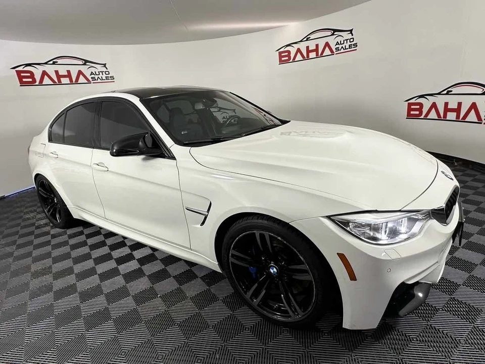 2017 BMW F80 M3 - Image 11 of 21