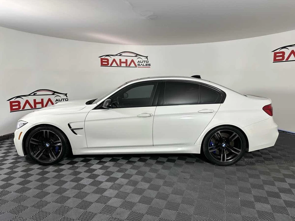 2017 BMW F80 M3 - Image 4 of 21
