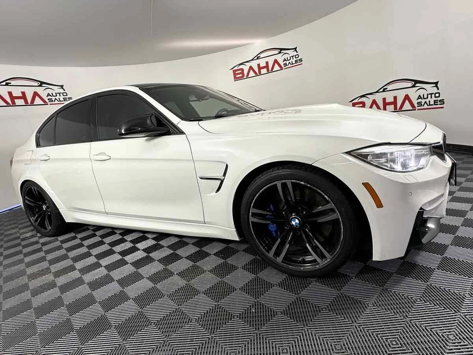2017 BMW F80 M3 - Image 12 of 21