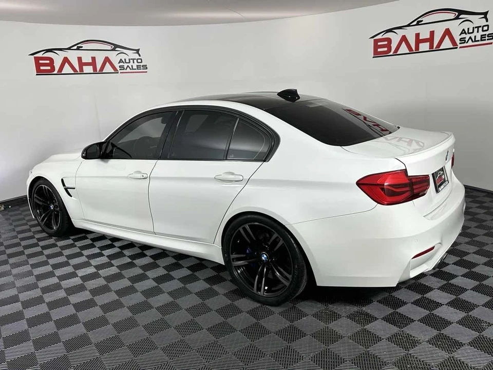 2017 BMW F80 M3 - Image 5 of 21