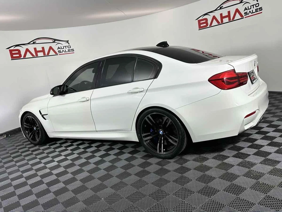 2017 BMW F80 M3 - Image 6 of 21