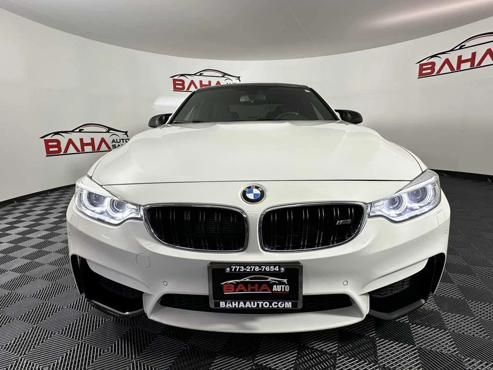 2017 BMW F80 M3 - Image 14 of 21