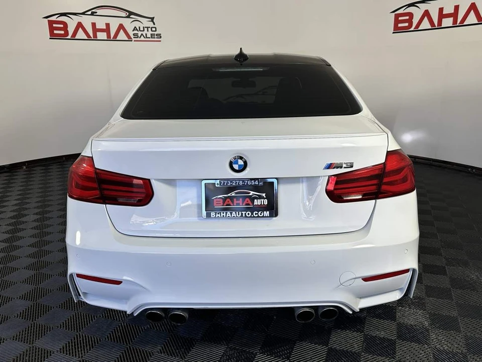 2017 BMW F80 M3 - Image 7 of 21