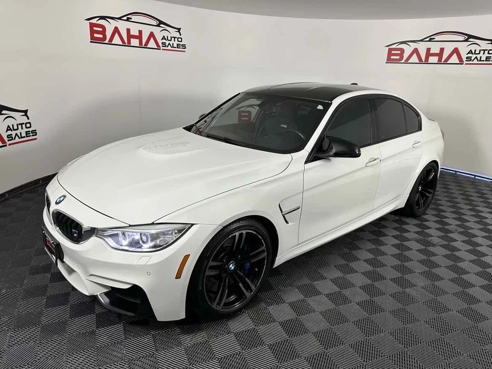 2017 BMW F80 M3 - Image 3 of 21