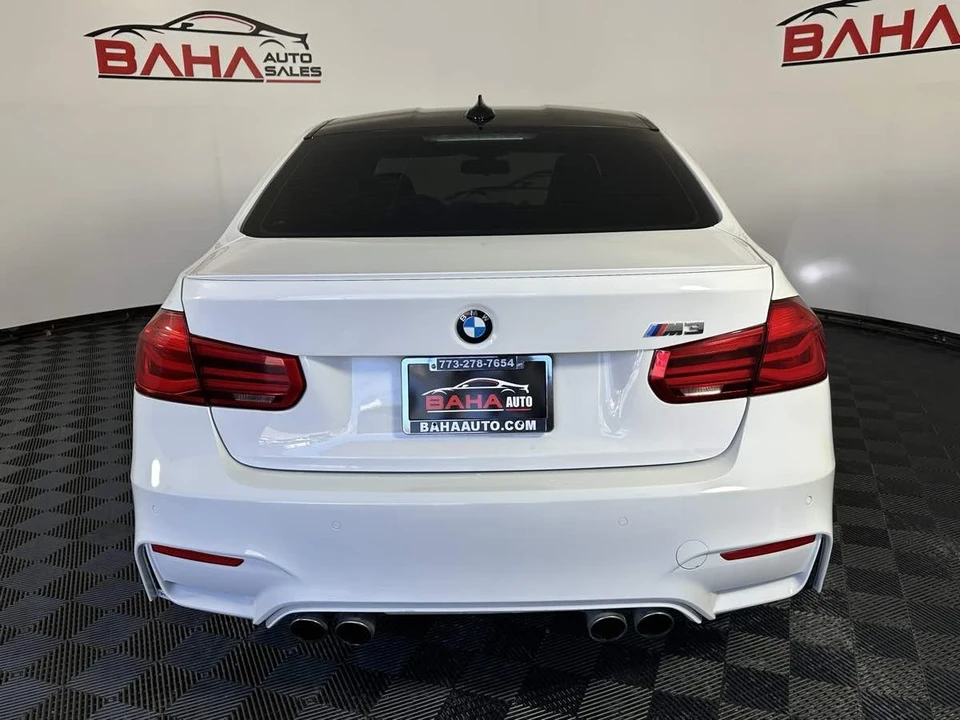 2017 BMW F80 M3 - Image 7 of 21
