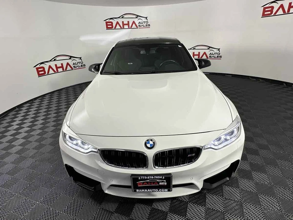 2017 BMW F80 M3 - Image 13 of 21