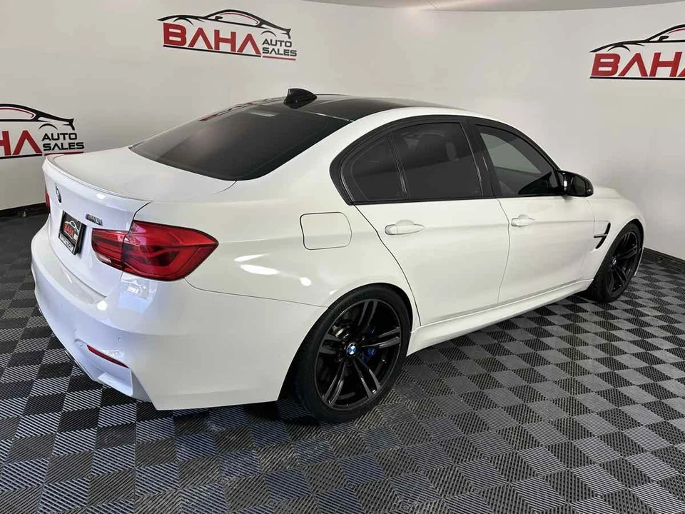 2017 BMW F80 M3 - Image 8 of 21