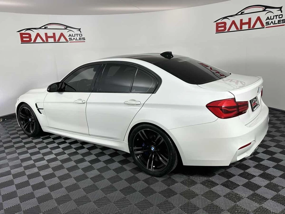 2017 BMW F80 M3 - Image 5 of 21