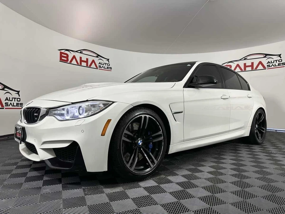 2017 BMW F80 M3 - Image 2 of 21