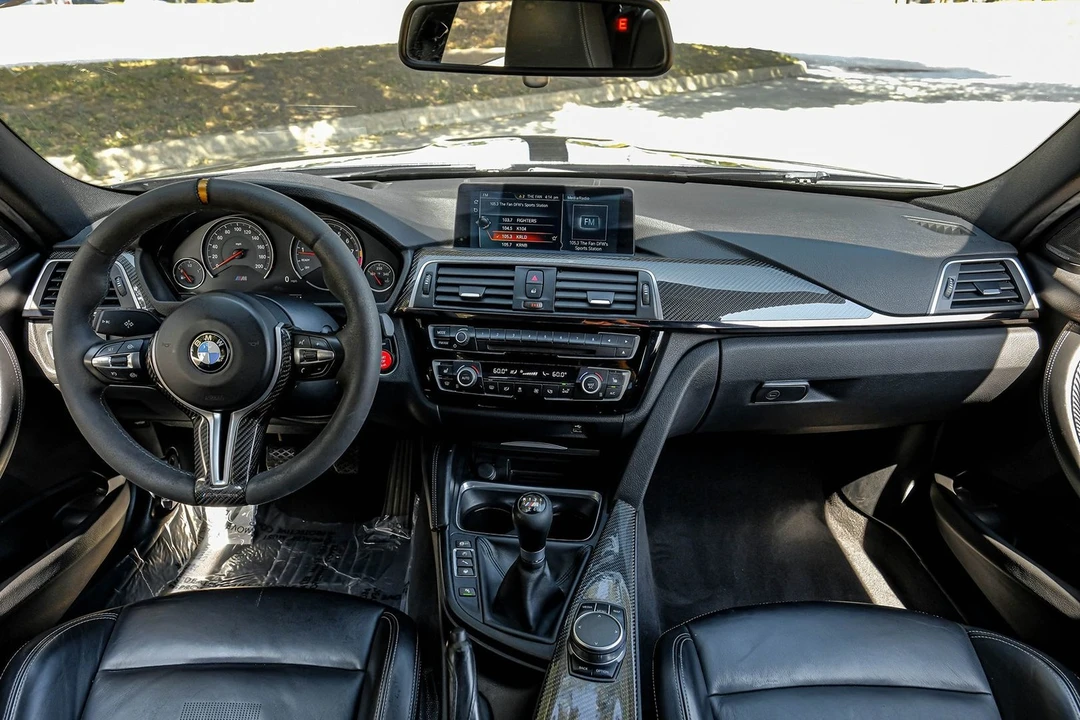 2017 BMW F80 M3 - Image 12 of 31