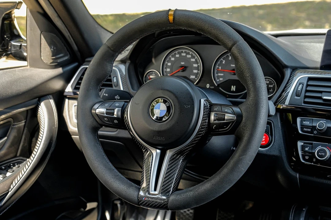 2017 BMW F80 M3 - Image 14 of 31