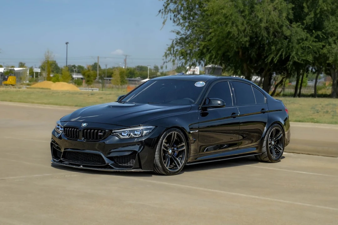 2017 BMW F80 M3 - Image 3 of 31
