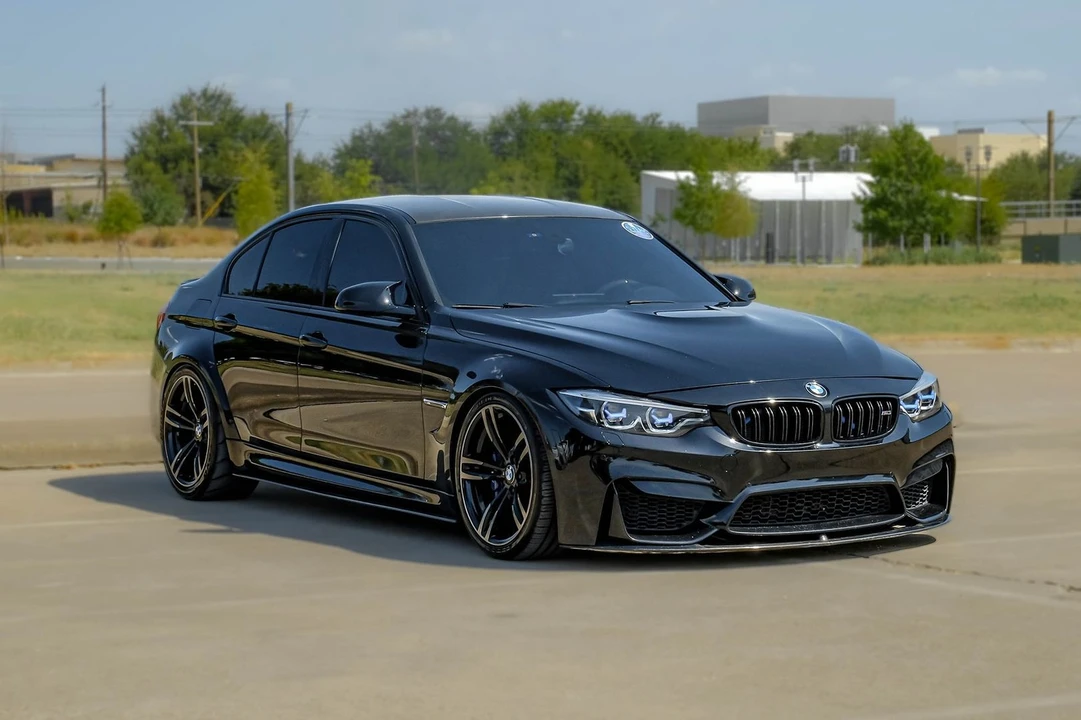 2017 BMW F80 M3 - Image 7 of 31