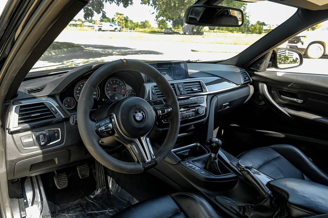 2017 BMW F80 M3 - Image 4 of 31