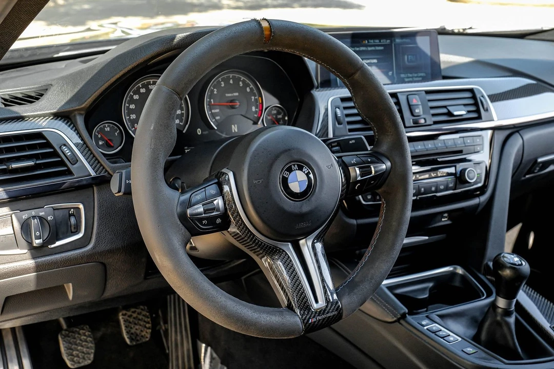 2017 BMW F80 M3 - Image 15 of 31