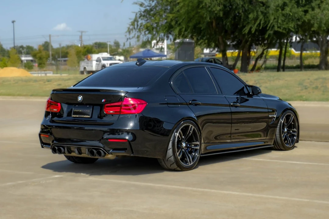 2017 BMW F80 M3 - Image 8 of 31
