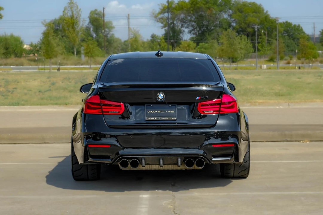 2017 BMW F80 M3 - Image 9 of 31