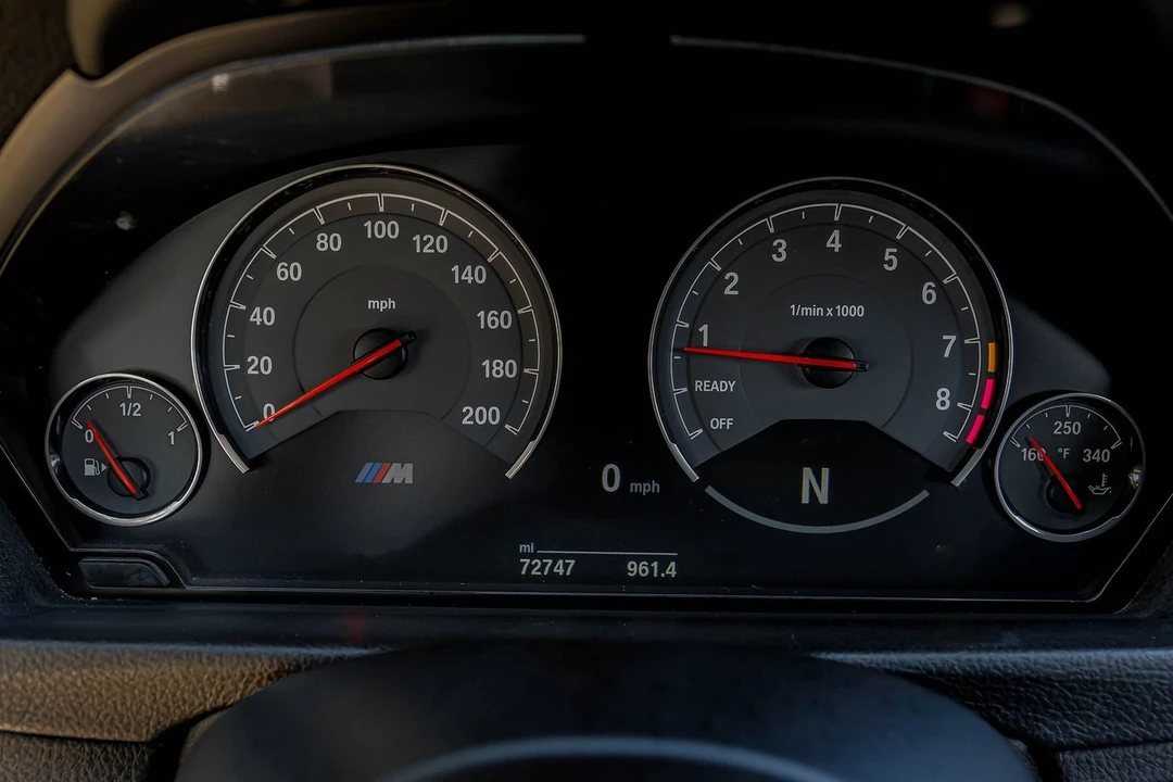 2017 BMW F80 M3 - Image 18 of 31
