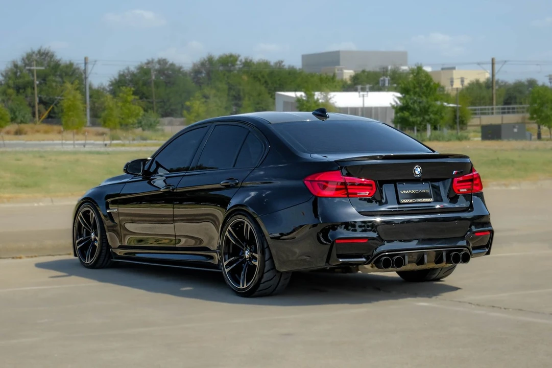 2017 BMW F80 M3 - Image 10 of 31