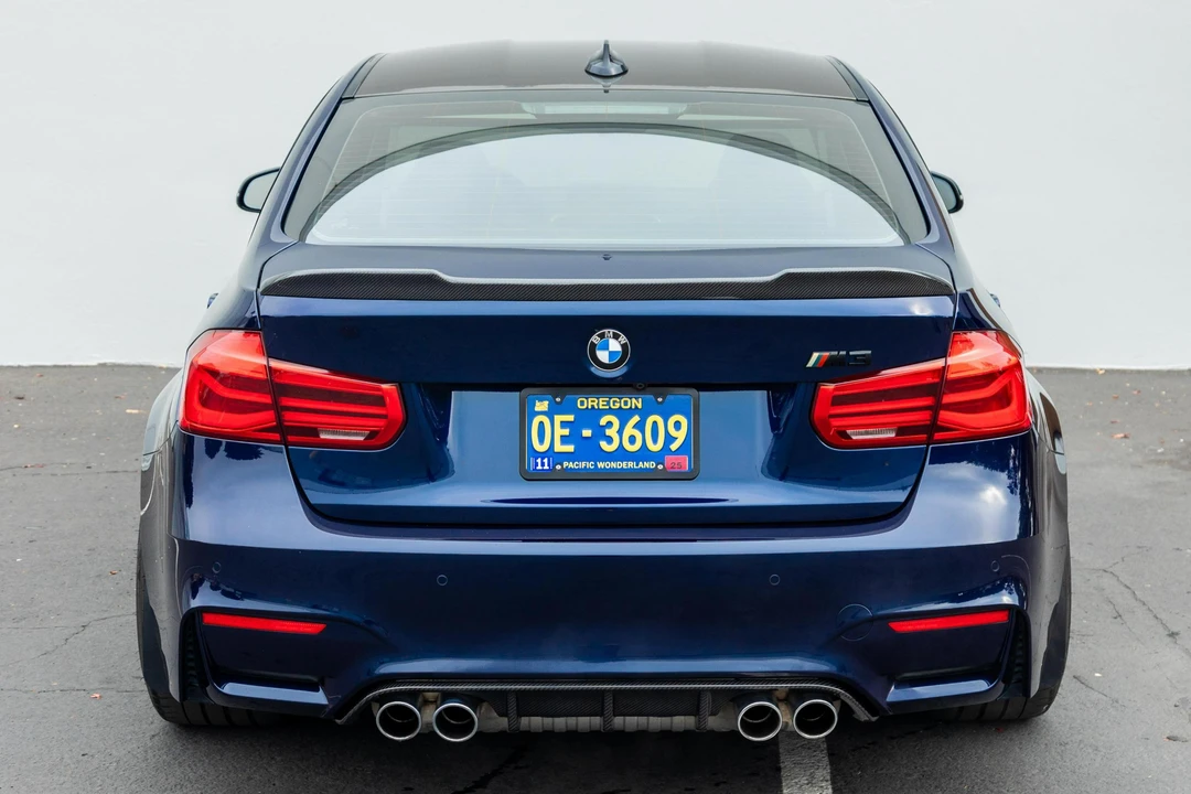2017 BMW F80 M3 - Image 5 of 31
