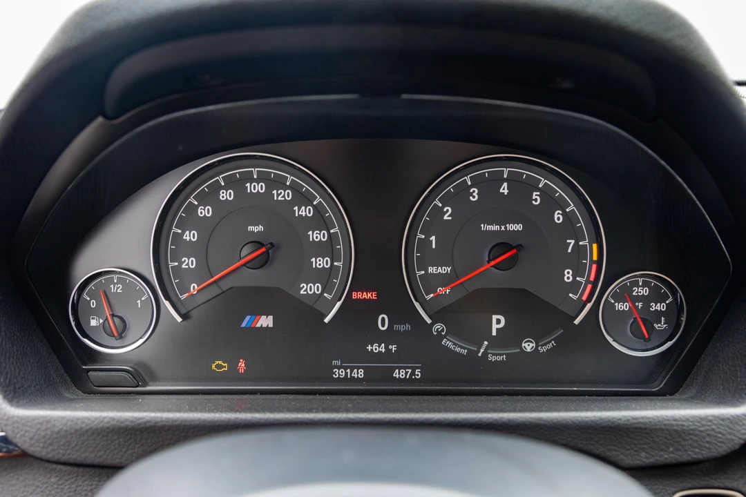 2017 BMW F80 M3 - Image 30 of 31