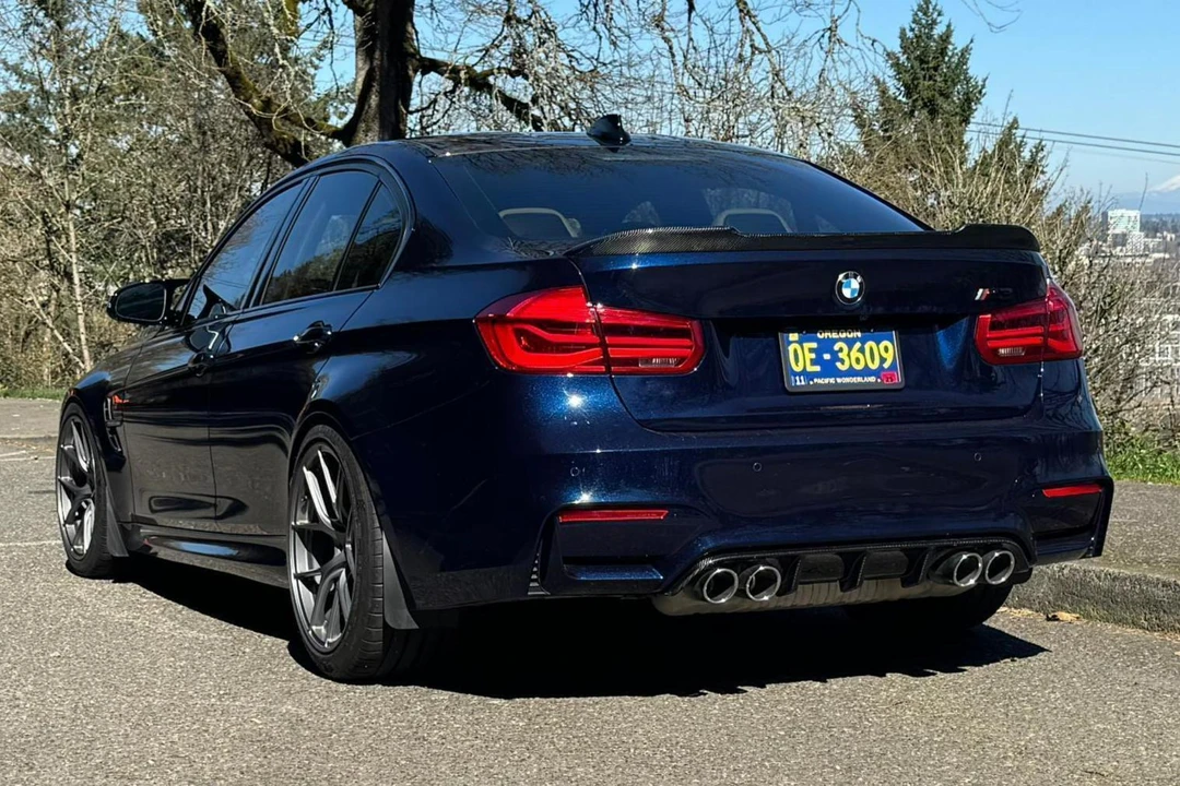 2017 BMW F80 M3 - Image 12 of 31