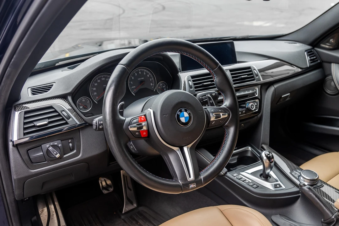 2017 BMW F80 M3 - Image 27 of 31