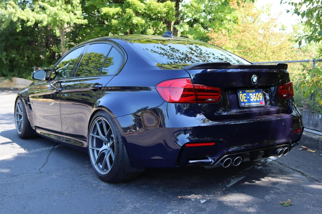 2017 BMW F80 M3 - Image 11 of 31