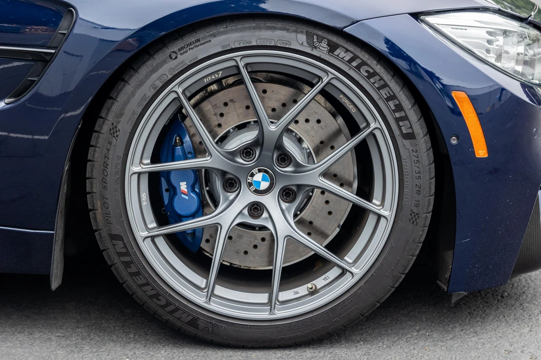 2017 BMW F80 M3 - Image 26 of 31