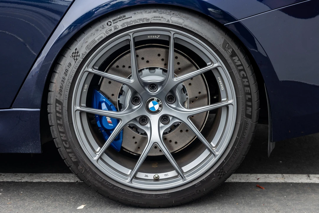 2017 BMW F80 M3 - Image 24 of 31