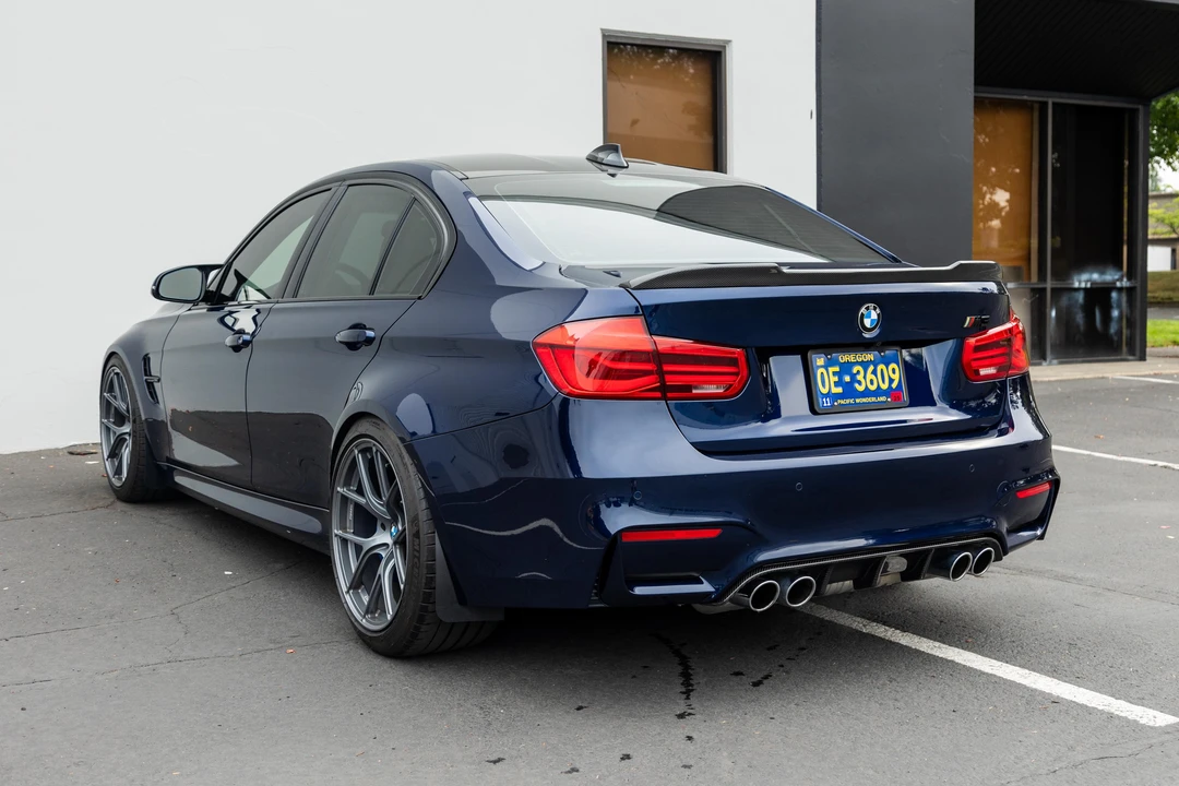 2017 BMW F80 M3 - Image 10 of 31