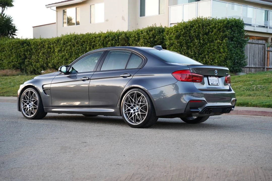 2017 BMW F80 M3 - Image 7 of 18