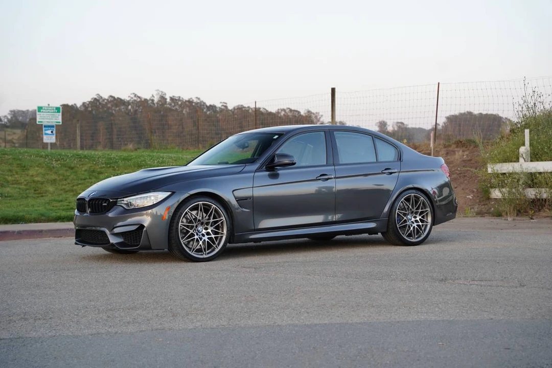 2017 BMW F80 M3 - Image 8 of 18