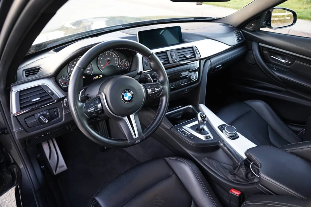 2017 BMW F80 M3 - Image 13 of 18