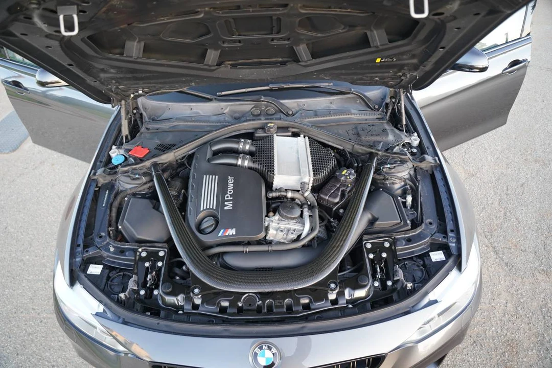 2017 BMW F80 M3 - Image 12 of 18