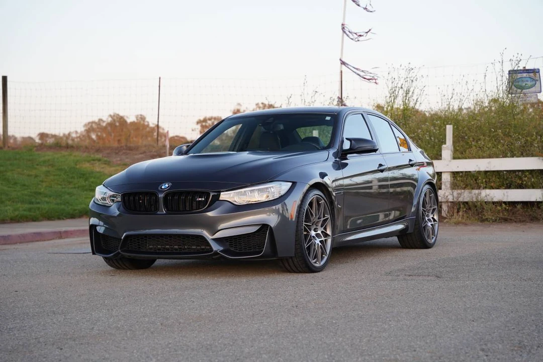 2017 BMW F80 M3 - Image 9 of 18