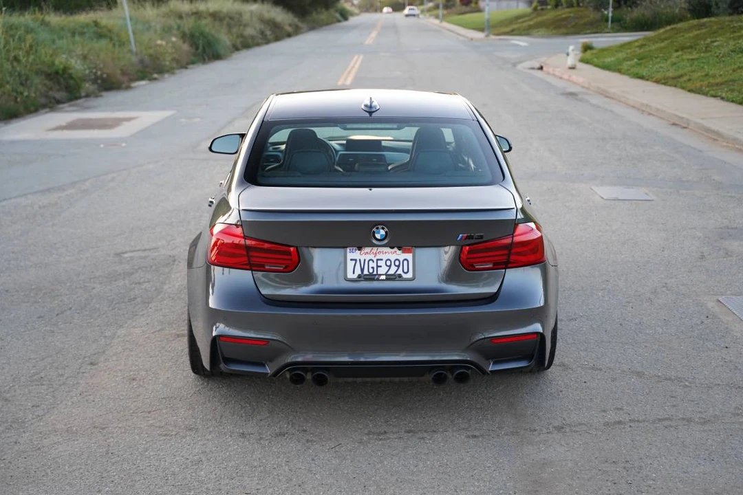 2017 BMW F80 M3 - Image 4 of 18