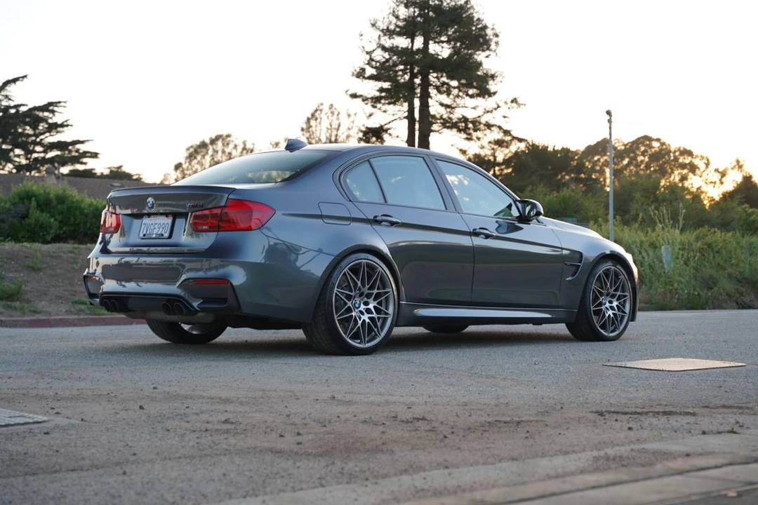 2017 BMW F80 M3 - Image 3 of 18
