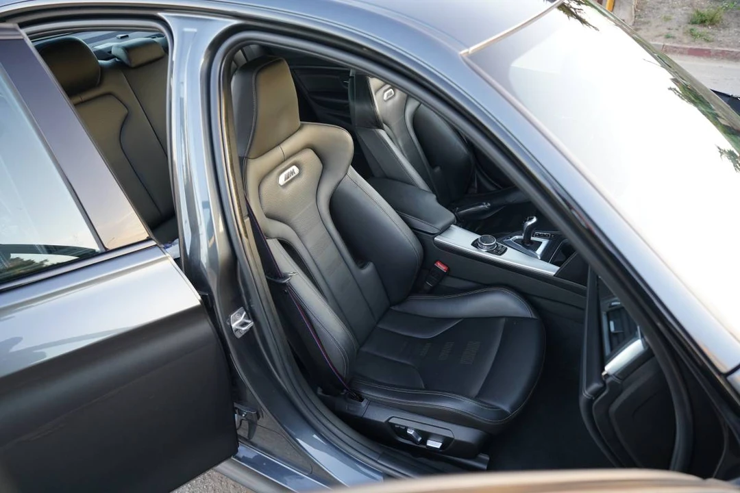 2017 BMW F80 M3 - Image 17 of 18